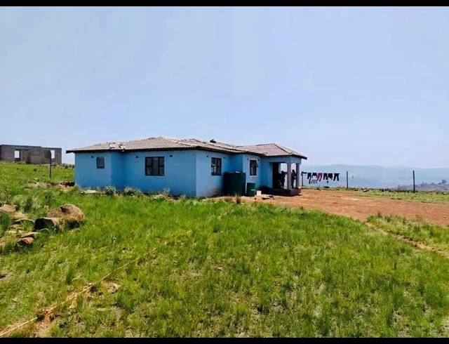 4 BEDROOM HOUSE FOR SALE IN TAFULENI